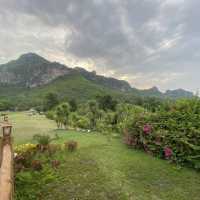 อุทยานแห่งชาติภูผาม่าน⛰️
