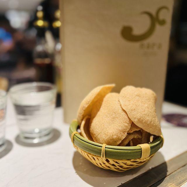 美味嘅新派泰菜