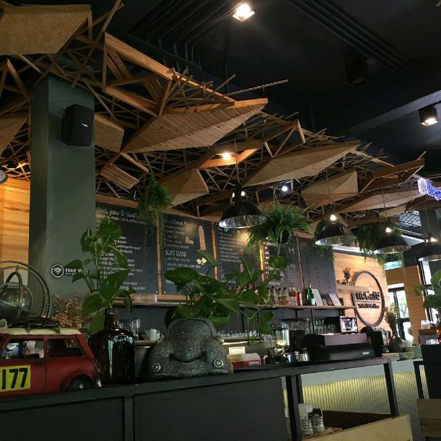 We Cafe (คาเฟ่อาหารเพื่อสุขภาพ) จ.ภูเก็ต