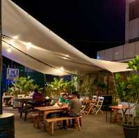 Never blue at Biru Biru!