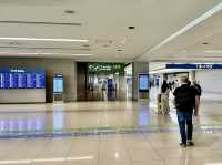 Incheon Airport - Seoul, South Korea