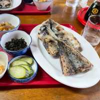 【東京都/伊豆大島】稲本食堂