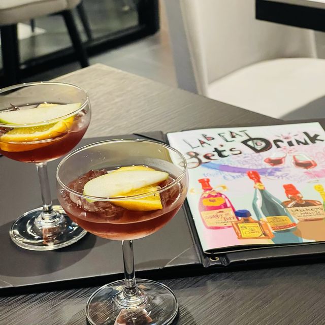 🥂🍽️LABEAT Restaurant & Bar
