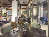 อร่อยกับห้องอาหารไทย ในโรงแรมหรู