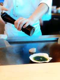 銅鑼灣｜瀧宴日本料理｜180度靚景吃鐵板燒