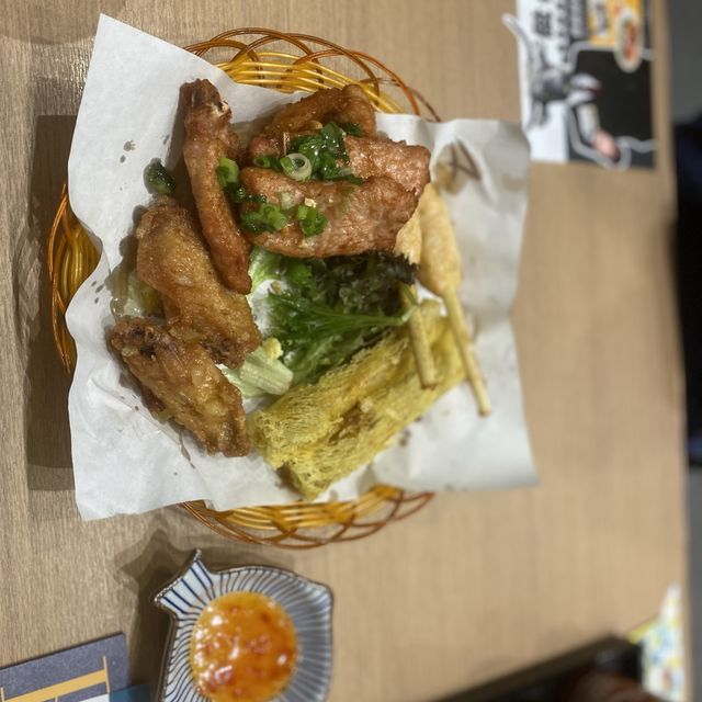 東涌特色越南蟹茄湯檬粉@錦麗