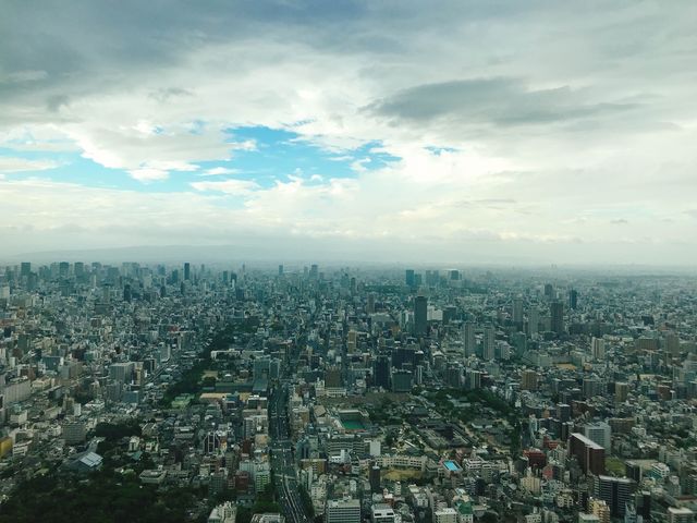 【關西/大阪市/阿倍野】- Harukas360 By CoStudio