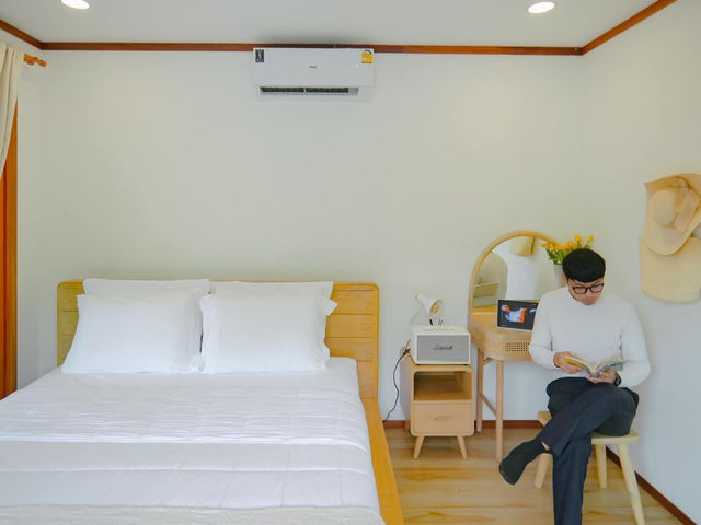 ที่พักแม่แตง เชียงใหม่พร้อมวิวภูเขา
