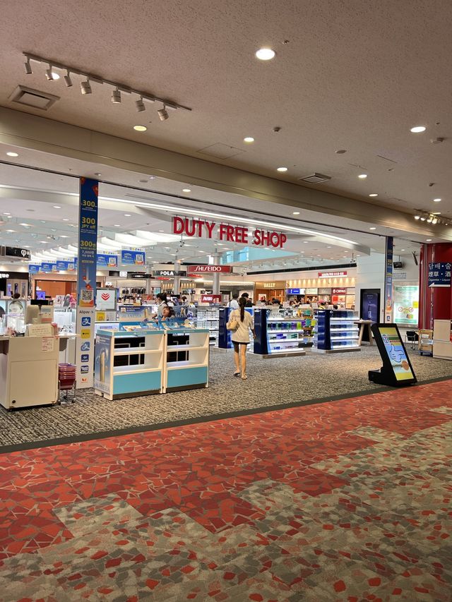 【福岡国際空港】入国後