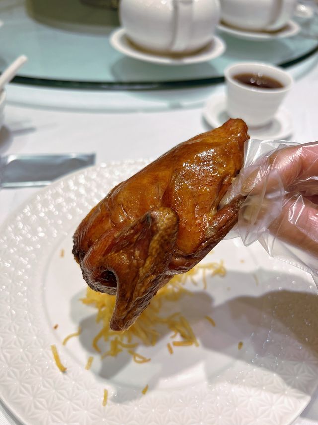 米芝蓮中菜廳