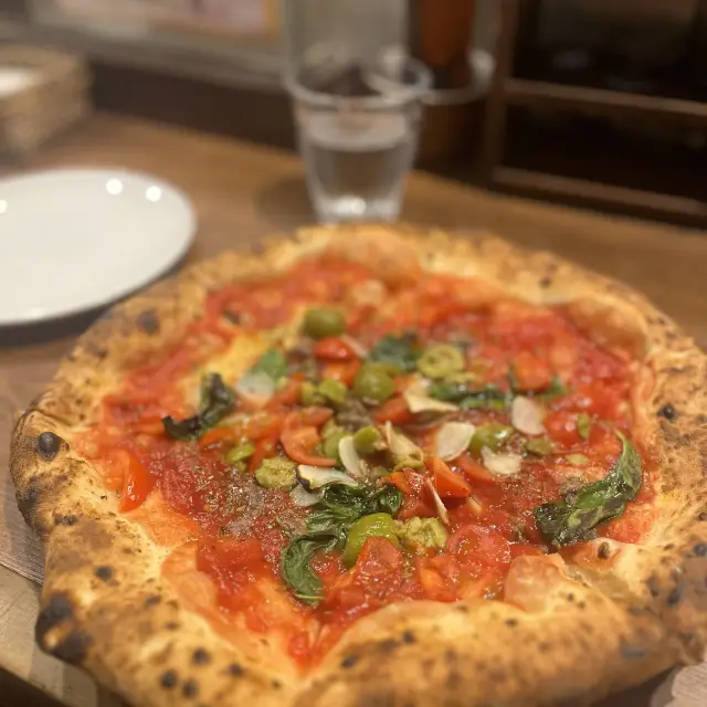 大阪本町のおすすめpizza🍕