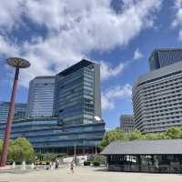 【大阪府】大阪城公園のランチスポットへ！