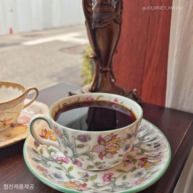연남동인데 프랑스 온것같은 기분✨ 또또쿠진