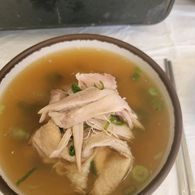 두근두근여름휴가 시원한 계곡물에 발을 담구고 백숙을 먹을 수 있는 곳 노목산장가든