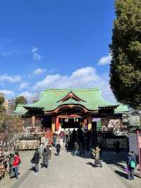 【東京都/亀戸天神社】人生の流れを表す3つの橋がある神社
