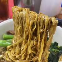 🇲🇴澳門經濟抵食🥢雙汁撈麵😋