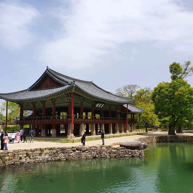춘향골 남원 광한루