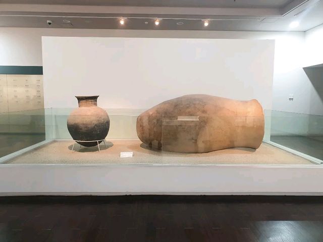 도깨비 이 땅에 내려와 한바탕 놀고 가거니, 국립부여박물관