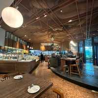 Good Food + Nice Ambience
