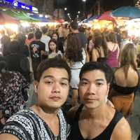 ถนนคนเดินท่าแพ
