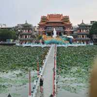 Lotus Pond Scenic Area