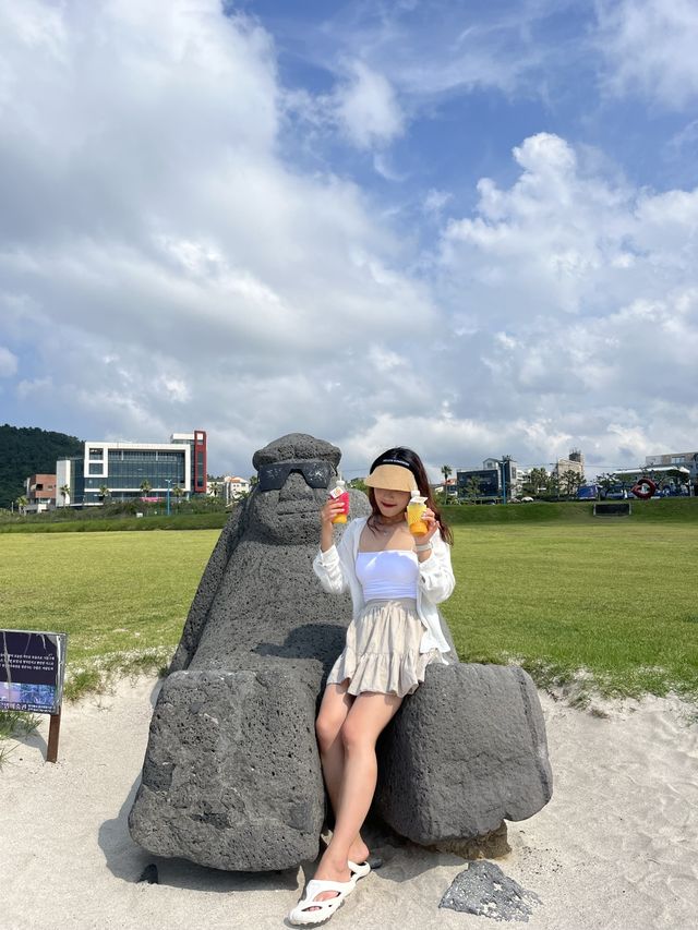 외국 바다 저리가라인 제주 해수욕장 추천