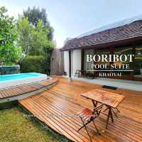 รีวิว โรงแรม Boribot Pool Resort