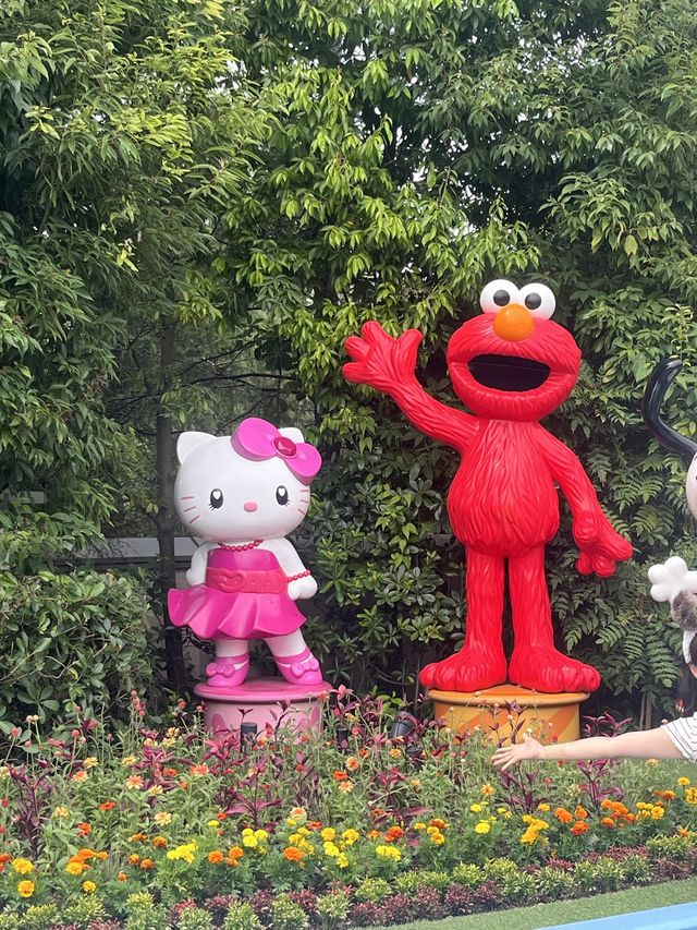 오사카 포토존 천국 스팟