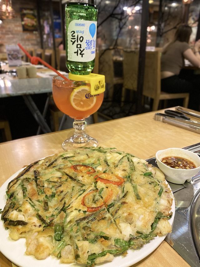 尖東：好味韓國燒肉