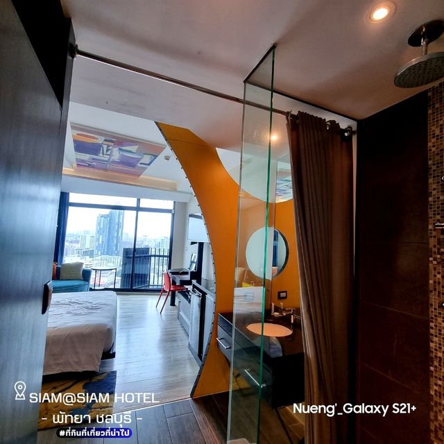 Siam at Siam hotel - Pattaya
