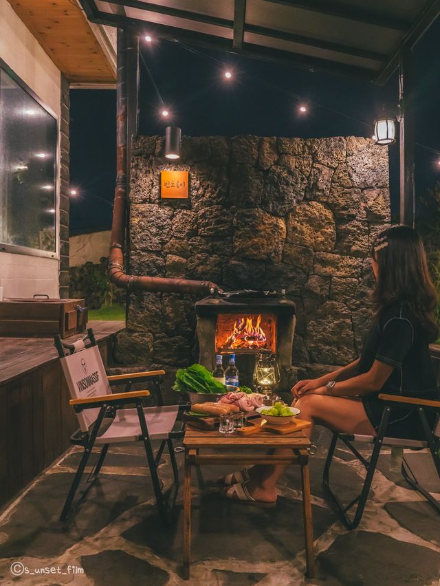 🏡제주스러움이 가득한 감성 숙소 [제주, 빈도롱이]