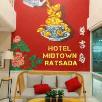 โรงแรมสุดคุ้มกลางเมืองเก่าภูเก็ต 