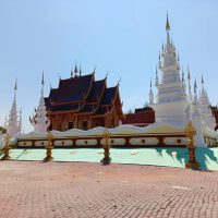 วัดพิพัฒน์มงคล มหาวิหารหลวงพ่อทองคำ