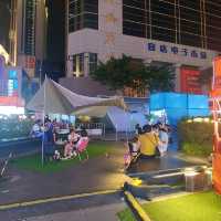 華強北都有夜市啦