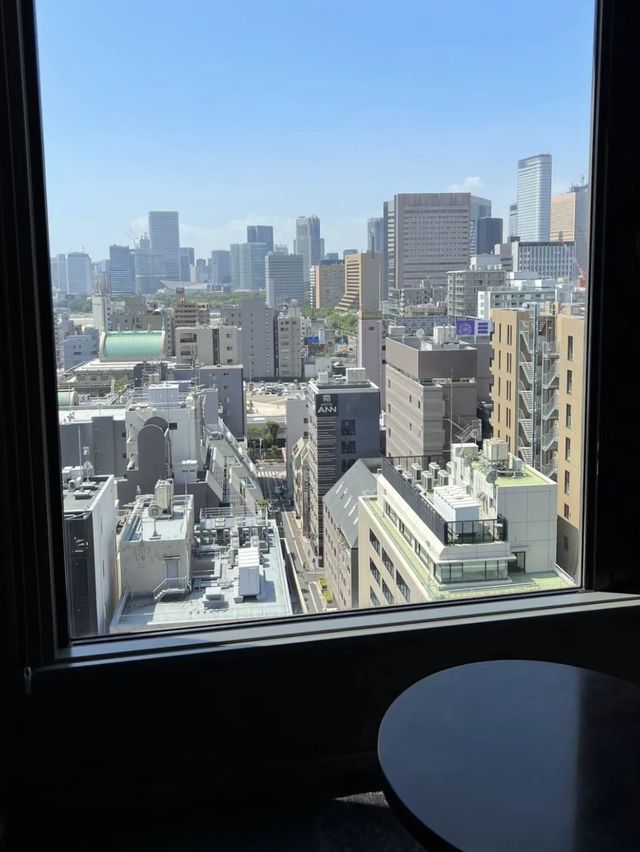 東京酒店推介🏨 空間大 近地鐵 太好住啦 🔥🔥