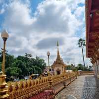 วัดหนองแวง วัดงามของสายมู