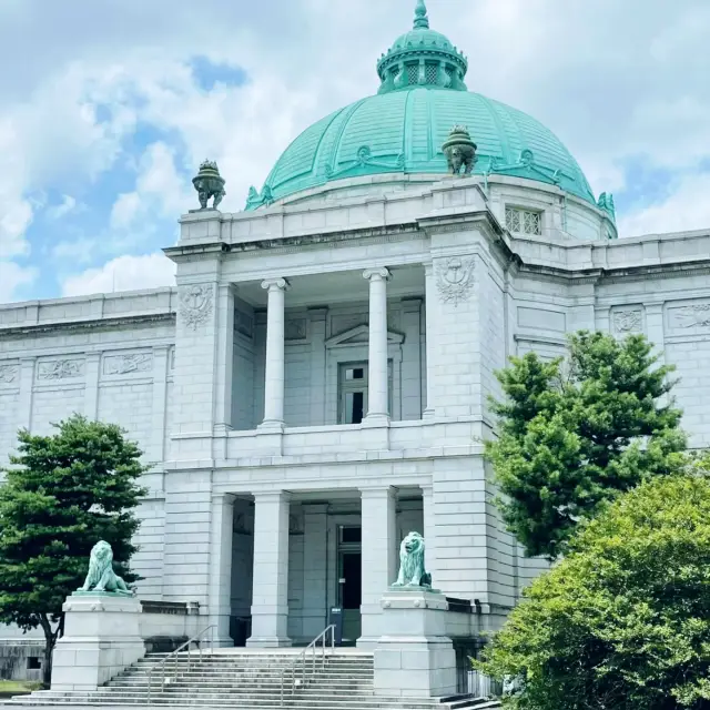 東京國立博物館