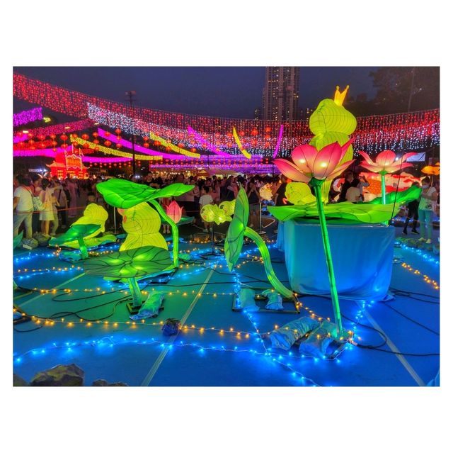 喜粵・光華。維多利亞公園
