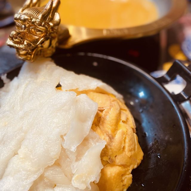 大滾友火鍋：元朗人氣店，食物質素高