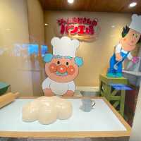 【1F無料エリア】神戸アンパンマンこどもミュージアム＆モール