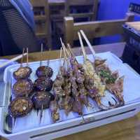 北上覓食！自設生蠔養殖場．主打烤生蠔