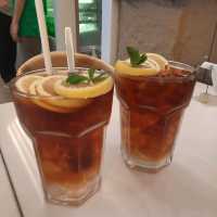 隱身葵芳屋村內嘅文青cafe🪵