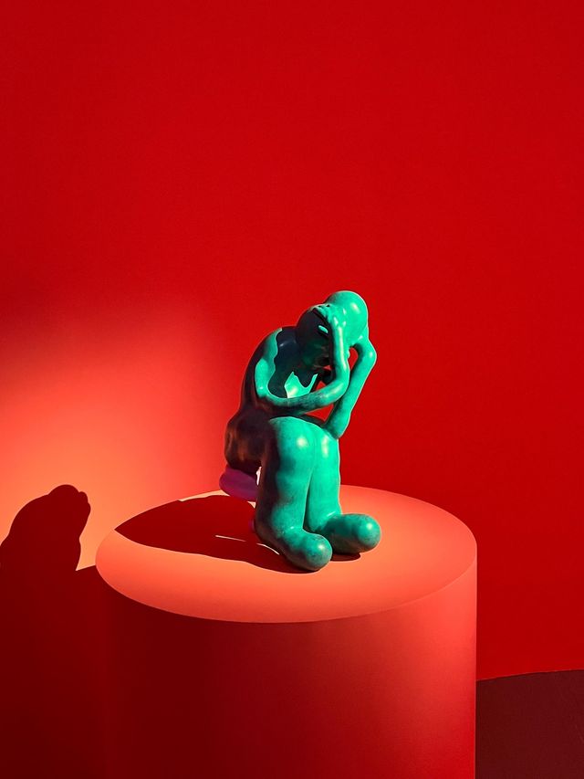 서울데이트코스로 추천하는 알록달록 전시회🌈