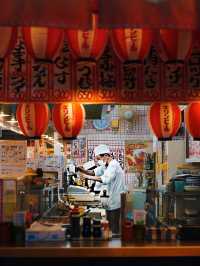 Osaka Street by night 🇯🇵 Japan