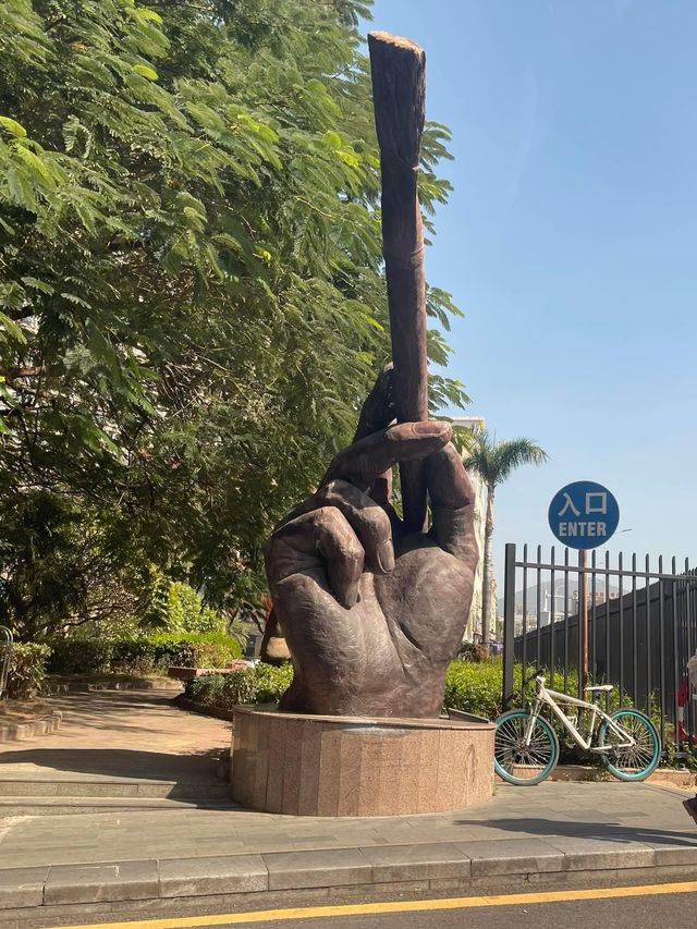南岭1983創意小鎮😎社區翻新文青打卡地‼️