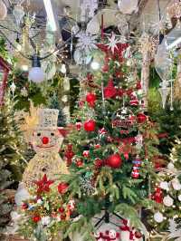 크리스마스 트리 구경은 역시 남대문🎄