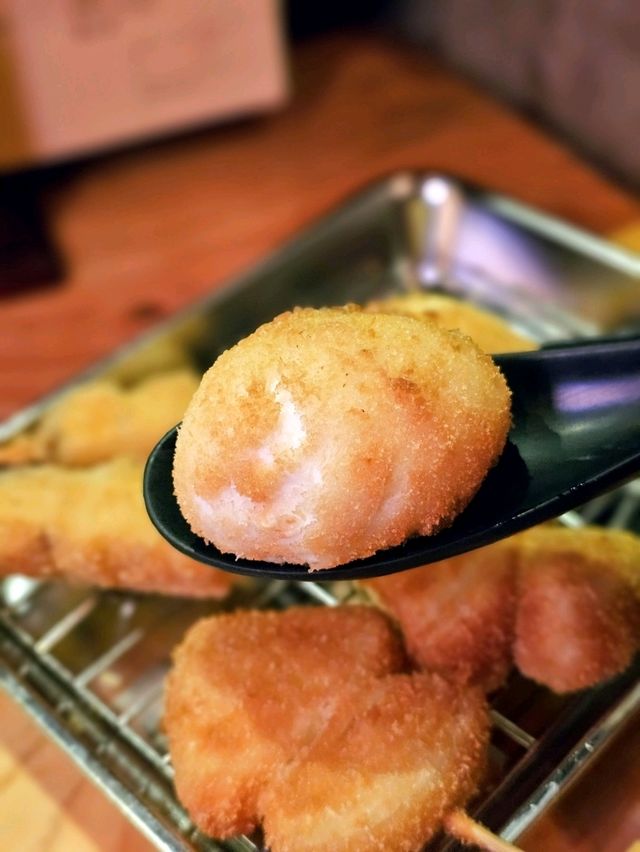 🇯🇵尖沙咀串揚專門店🍢
