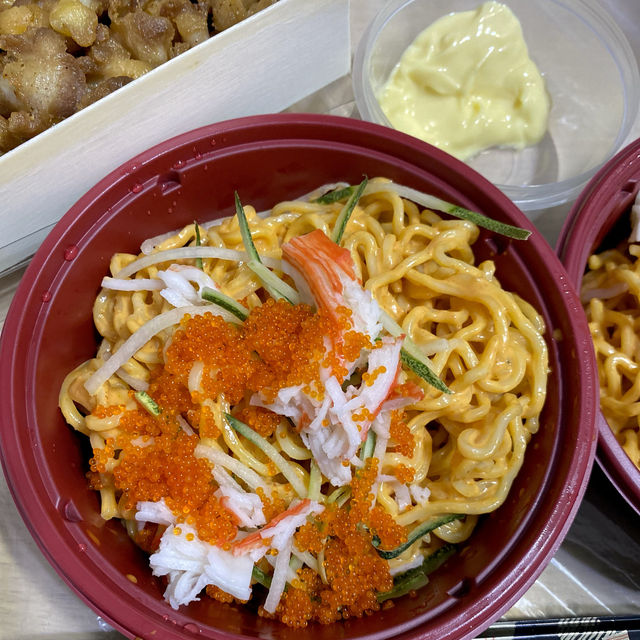 屯門多寶大廈外賣食品 + 凍肉小店
