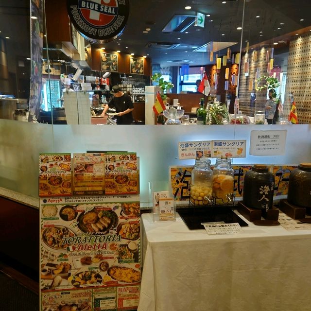 沖縄旅行！朝食がおすすめ！「ホテルロコアナハ」
