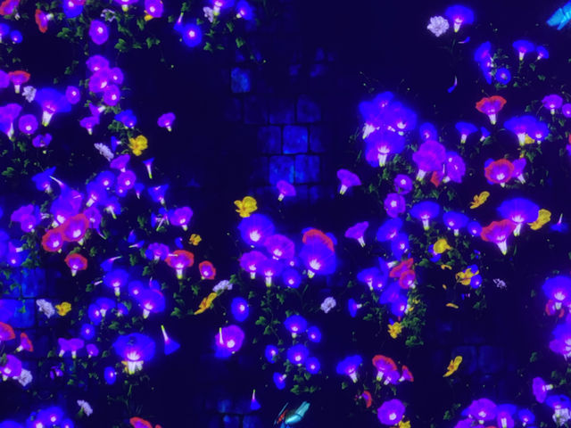 Immersive Winterland experience @ I-City